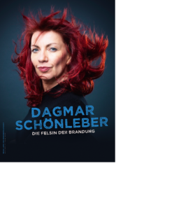 Dagmar Schönleber: Die Felsin der Brandung